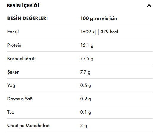proteinocean CREATINE CREAPURE  516