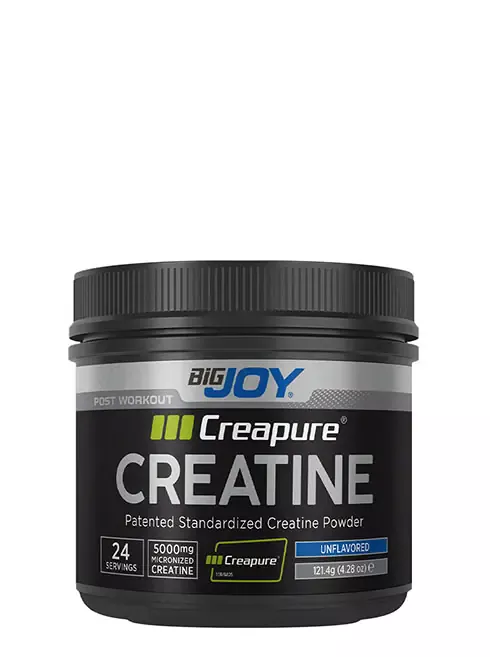 Bigjoy Sports Creapure Creatine Aromasız 121.4g
