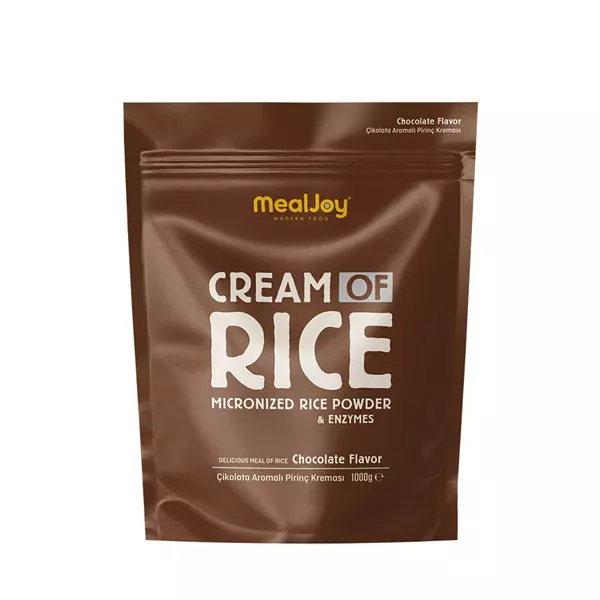 Mealjoy Cream Of Rice Çikolata 1000g