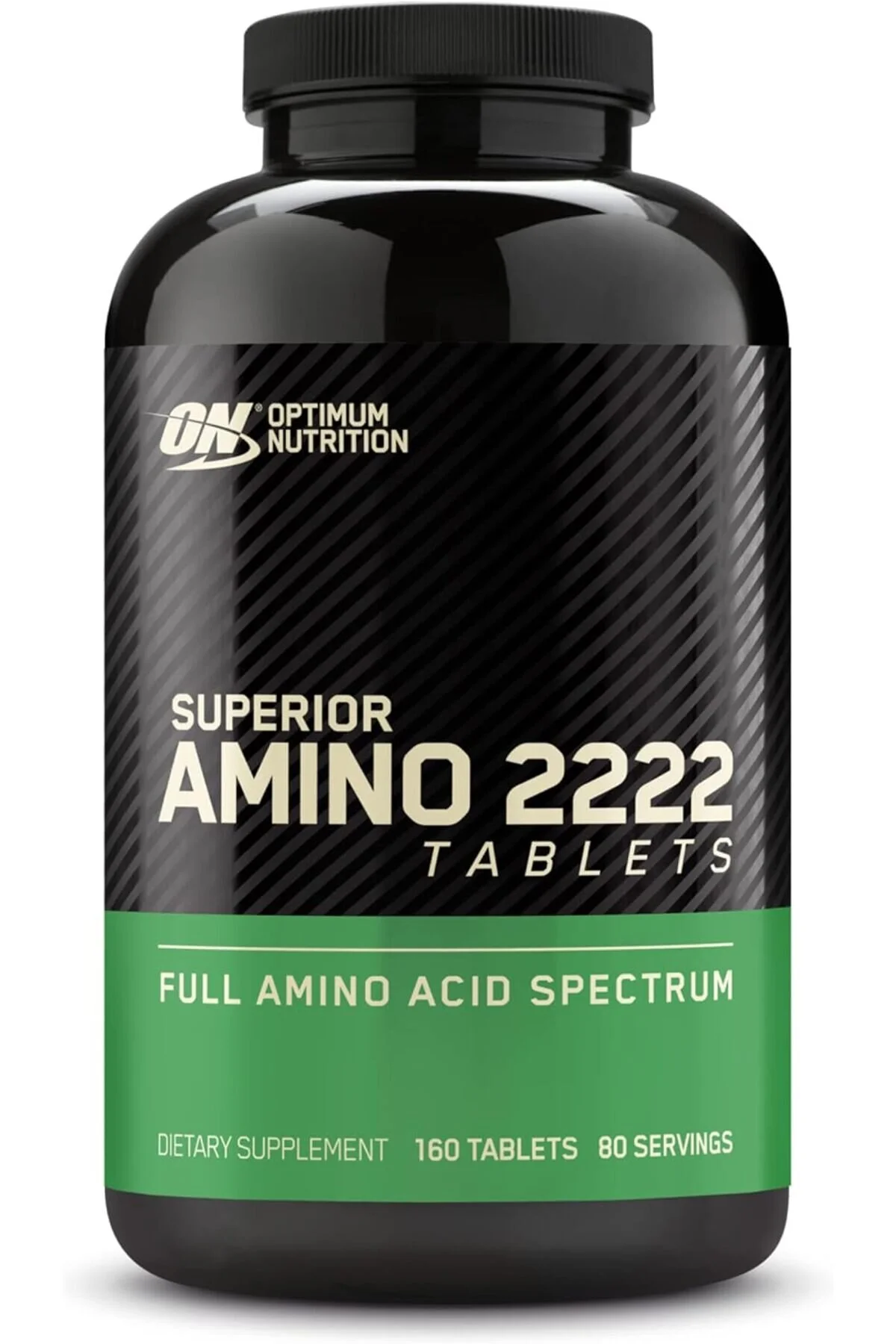 Optimum Nutrition Superior Amino 2222 160 TAB