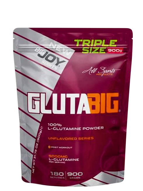 Bigjoy Sports Glutabig Powder Aromasız 900g