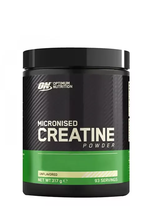 OPTİMUM MİCRONİZED CREATİNE POWDER 317 GR