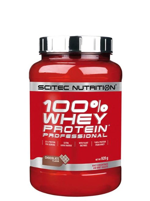 Scitec Whey Professional Whey Protein 920 Gr