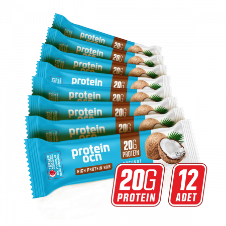 Protein Ocn Protein Bar  692