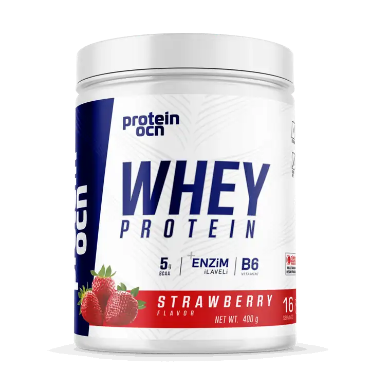 proteinocean WHEY PROTEIN 400 GR 707