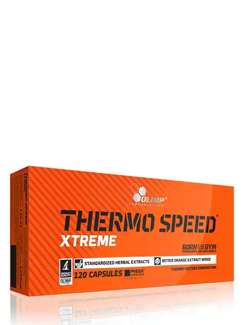 OLİMP THERMO SPEED XTREME 120 KAPSÜL