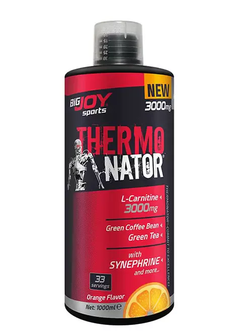 Bigjoy Sports Thermonator Karnitin 1000ml