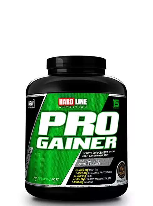 Hardline Progainer 3000 Gr