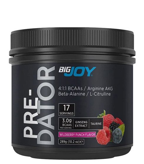 Bigjoy Sports Predator Orman Meyveli 289g
