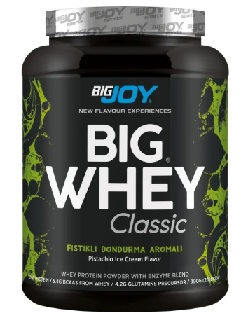 Bigjoy Sports BIGWHEY Whey Protein Classic 30 Servis  401