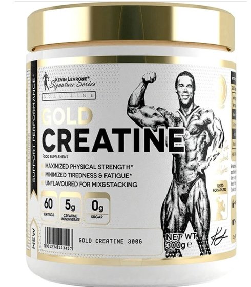 Kevın Levrone Gold Line / Gold Creatine Monohydrate 300