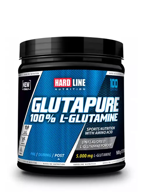 Hardline Glutapure 500 Gr