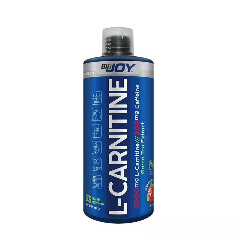 Bigjoy L-Carnitine Likit 1000ml