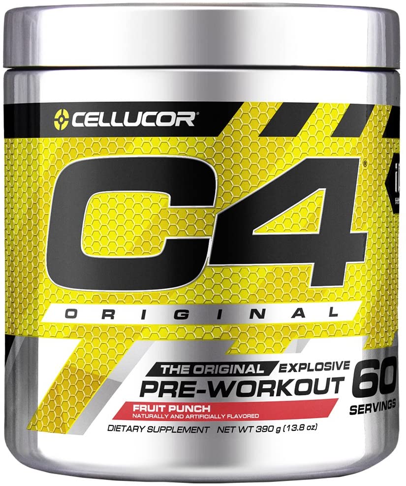 Cellucor C4 Pre-Workout 