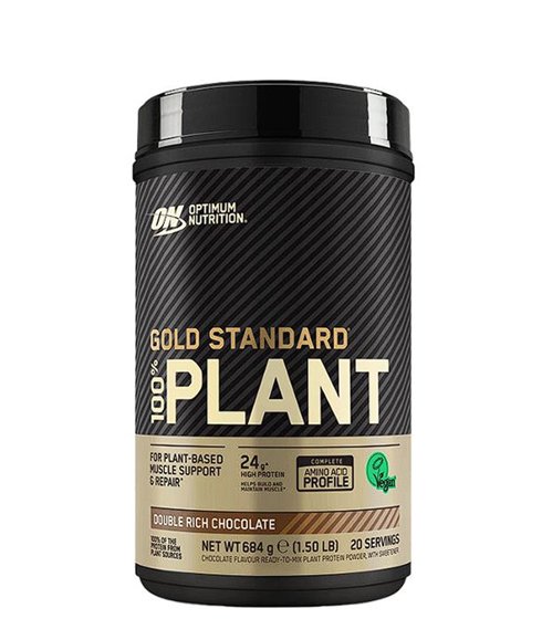 Optimum Gold Standard Plant Protein 684 Gr