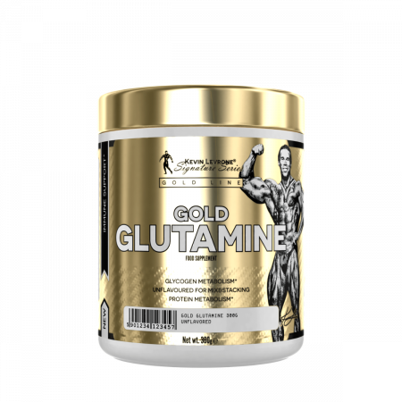 kevin levrone Glutamine
