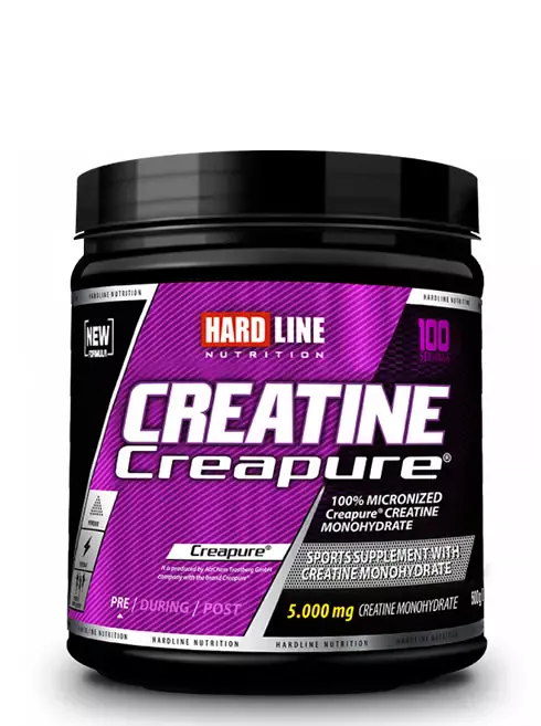 Hardline Creatine Creapure® 500 Gr