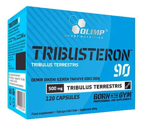 Olimp Tribusteron 90 120 Kapsül