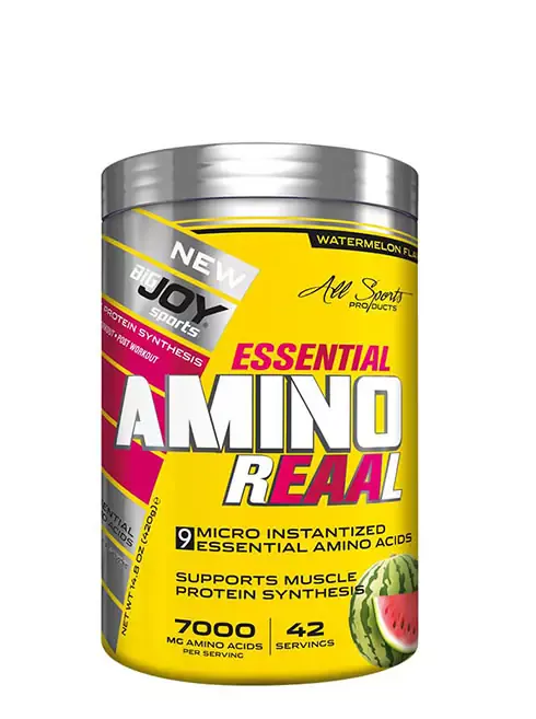 Bigjoy Sports Amino Reaal 420 Gr