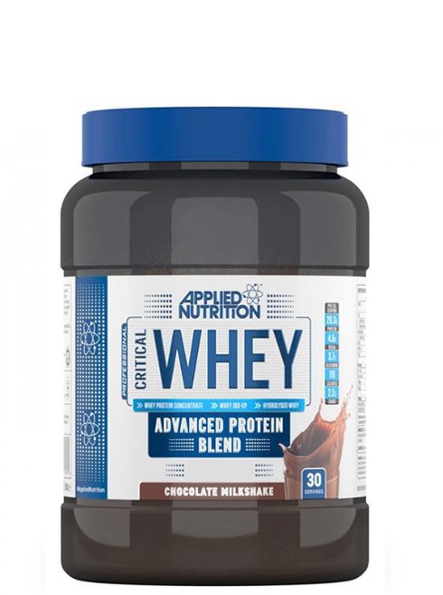 Applied Nutrition Critical Whey Protein 900 Gr