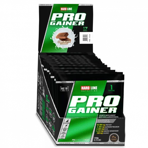 Hardline Progainer 1700 GR (100GR*17ADET) 55