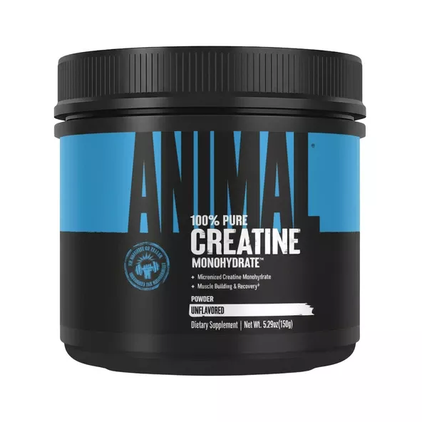 Universal Animal Creatine Monohydrate 150 gr