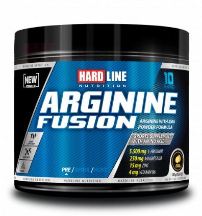 Hardline Arginine Fusıon 130 Gr