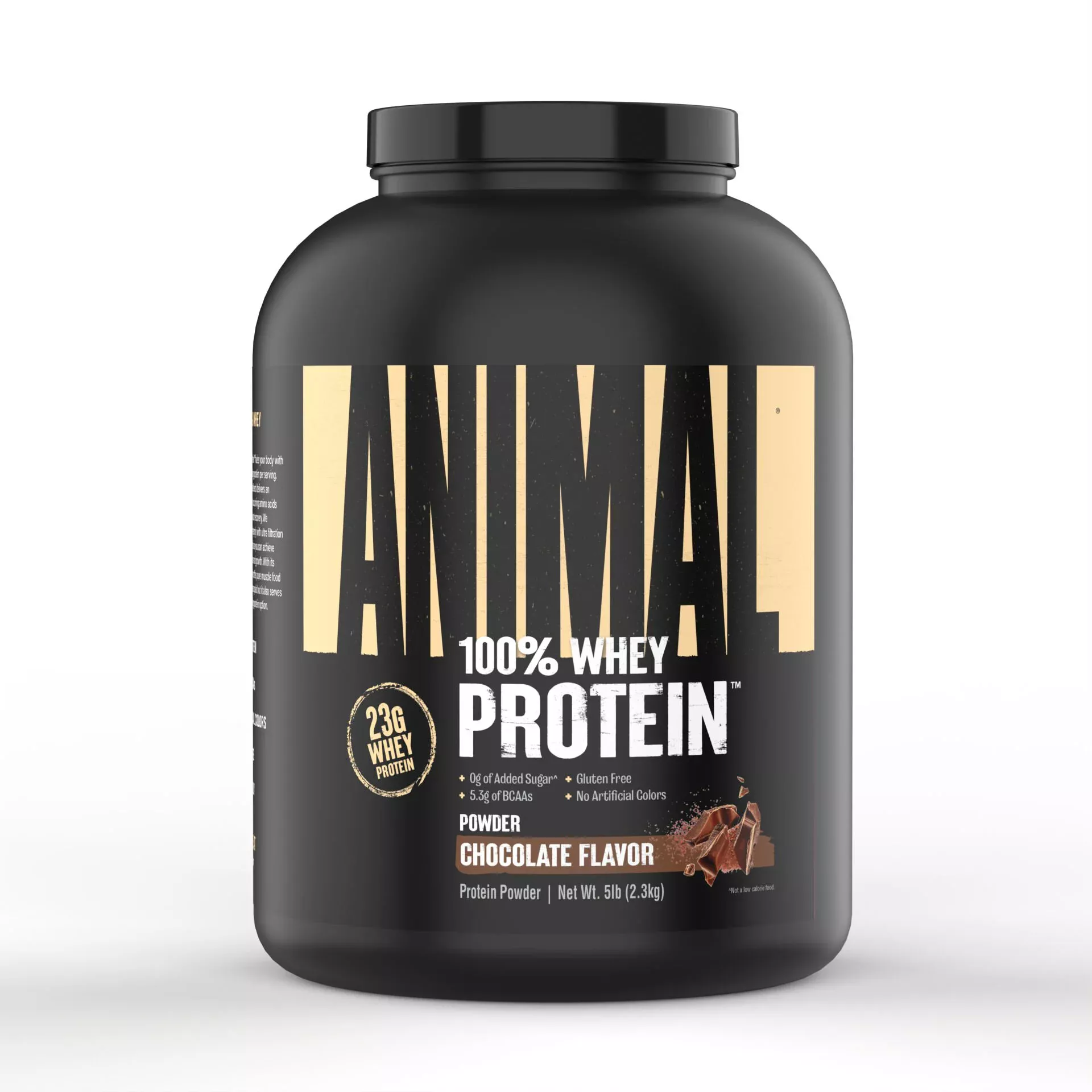 Universal Animal 100% Whey Protein  Aromalı 2,3 kg