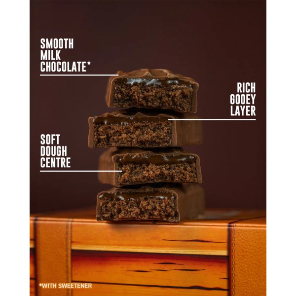 Grenade Protein Bar 60 Gr 12 Adet - Sütlü Çikolata  678