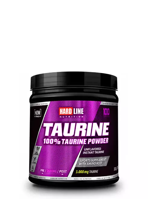 Hardline Taurine 300 Gr