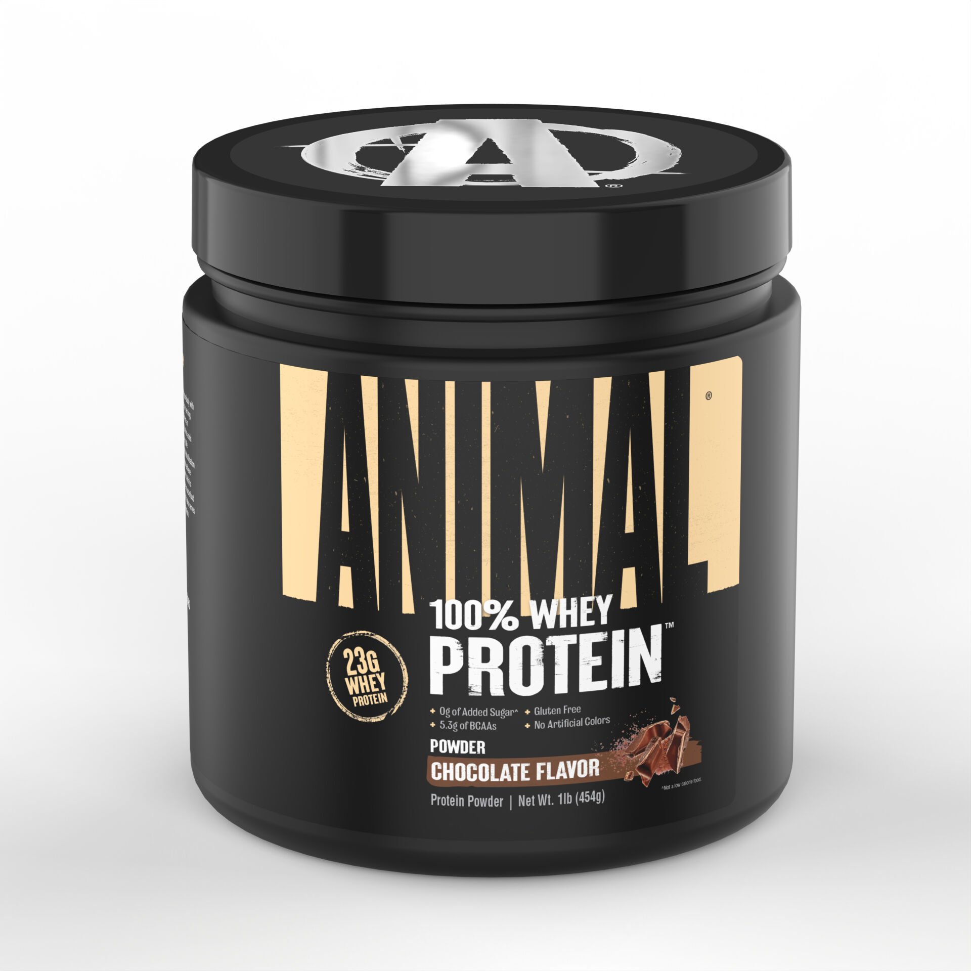 Universal Animal 100% Whey Protein ÇİKOLATA Aromalı 454 gr