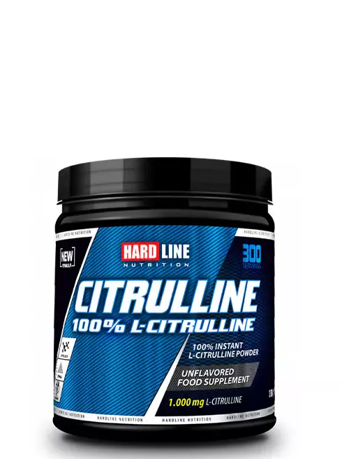 Hardline Citrulline 300 Gr