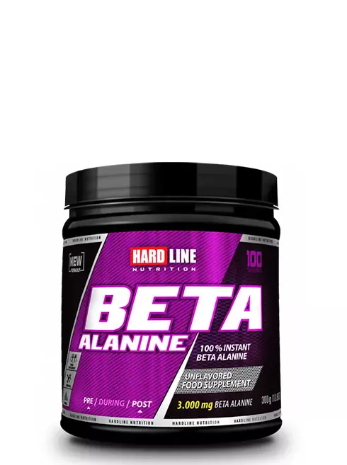 Hardline Beta Alanine 300 Gr
