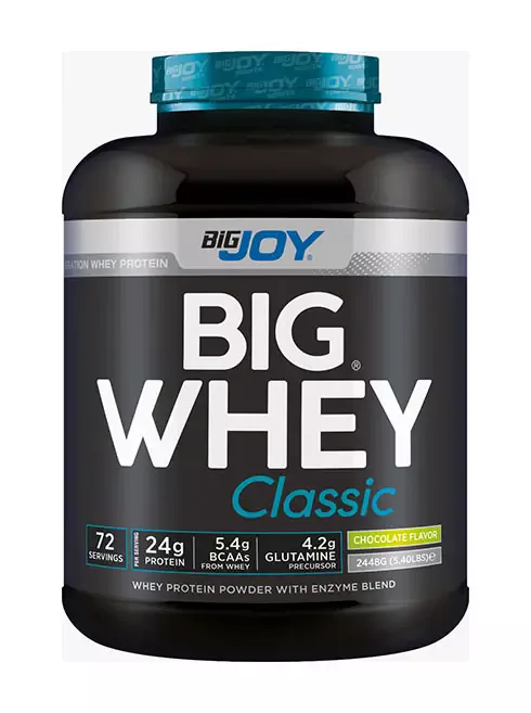 Bigjoy Sports BIGWHEY Whey Protein Classic  72 Servis