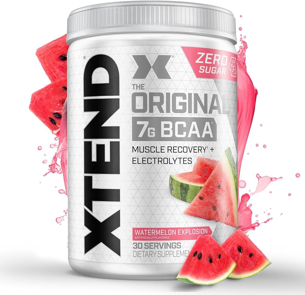 XTEND BCAA 432g