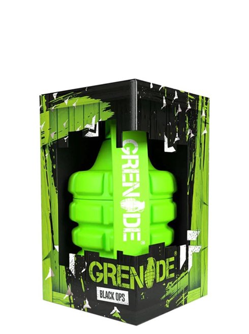 Grenade Black Ops 100 Kapsül