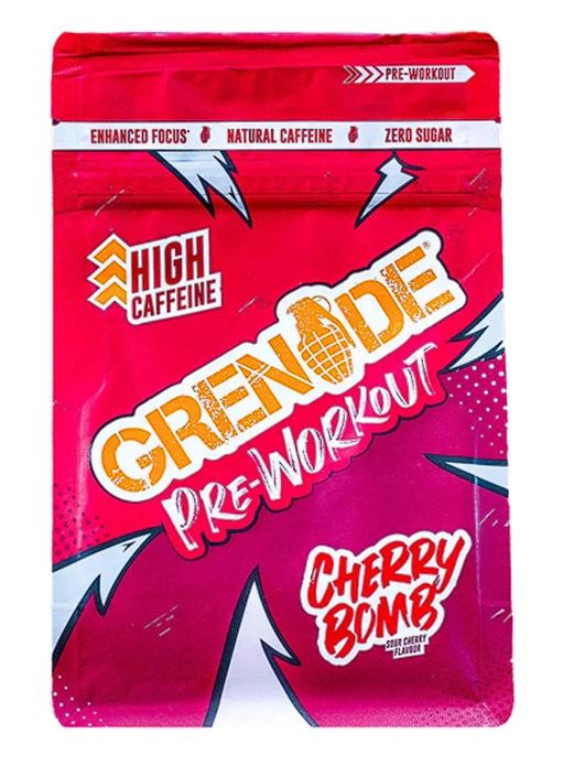 Grenade Pre-Workout 330g