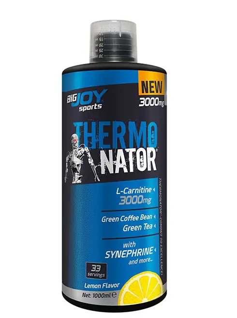 Bigjoy Sports Thermonator Karnitin 1000ml 141
