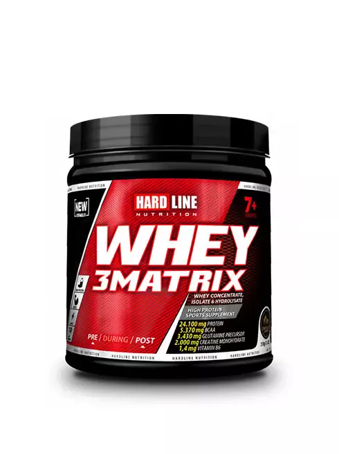 Whey 3Matrix 210 Gr Çikolata