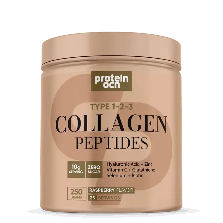 Protein Ocean Collagen Ahududu 250 gr