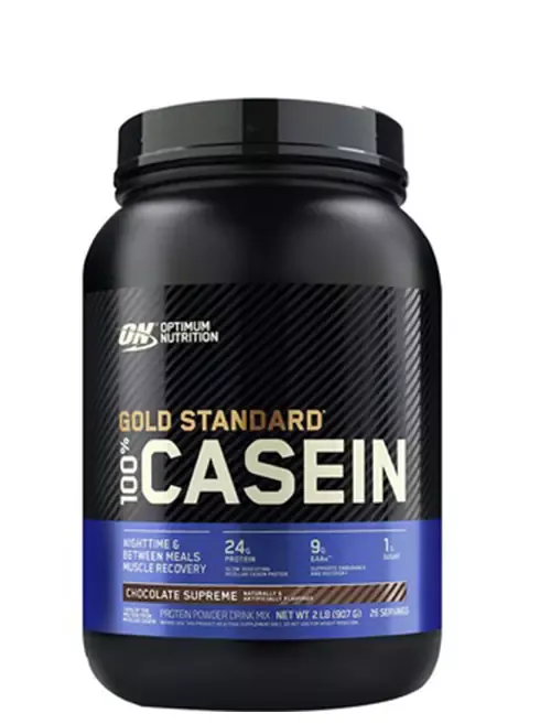 Optimum Gold Standard Casein Protein Tozu 908 Gr