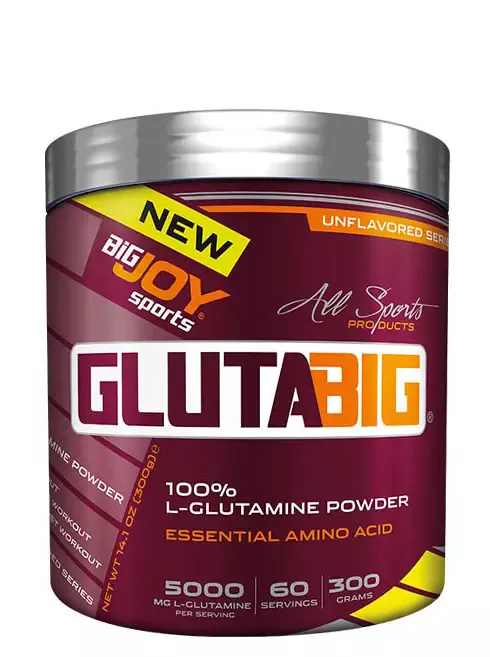 Bigjoy Sports Glutabig Powder Aromasız 300g