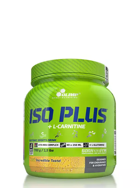 OLİMP İSO PLUS İSOTONİC DRİNK 700 GR