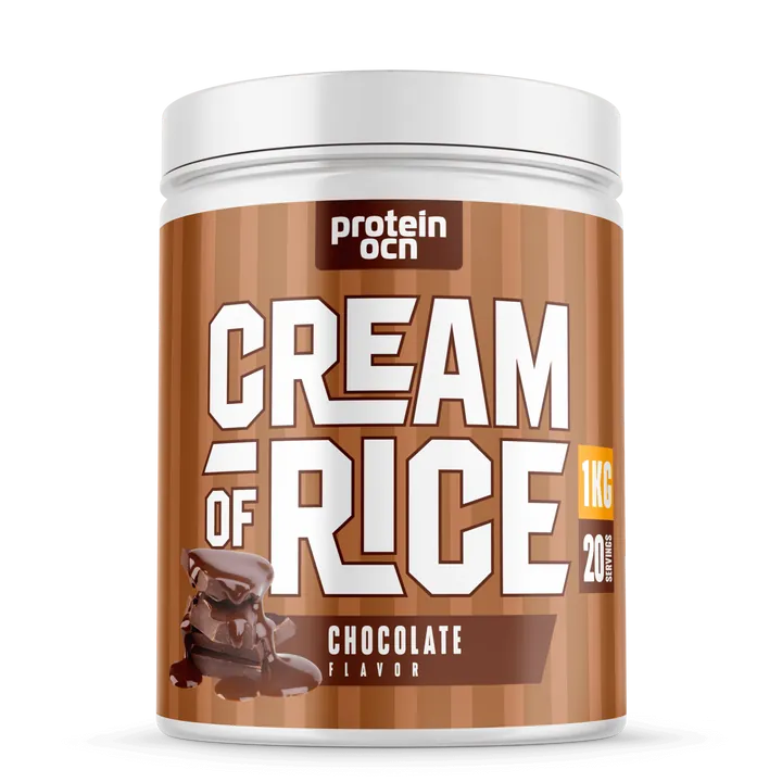 Protein Ocean Cream Of Rice Çikolata 1000 gr