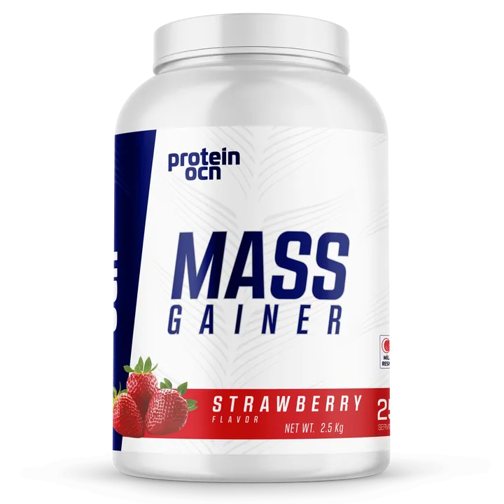 Proteinocean Mass Gainer Çilek 2,5 kg
