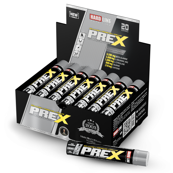 Hardline Prex 20 Adet (30 Ml) KOLA