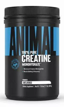 Universal Animal Creatine Monohydrate 500gr