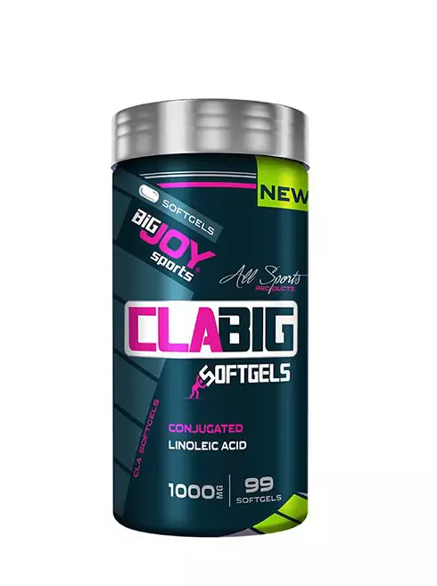 Bigjoy Sports CLAbig 1000mg 99 Kapsül