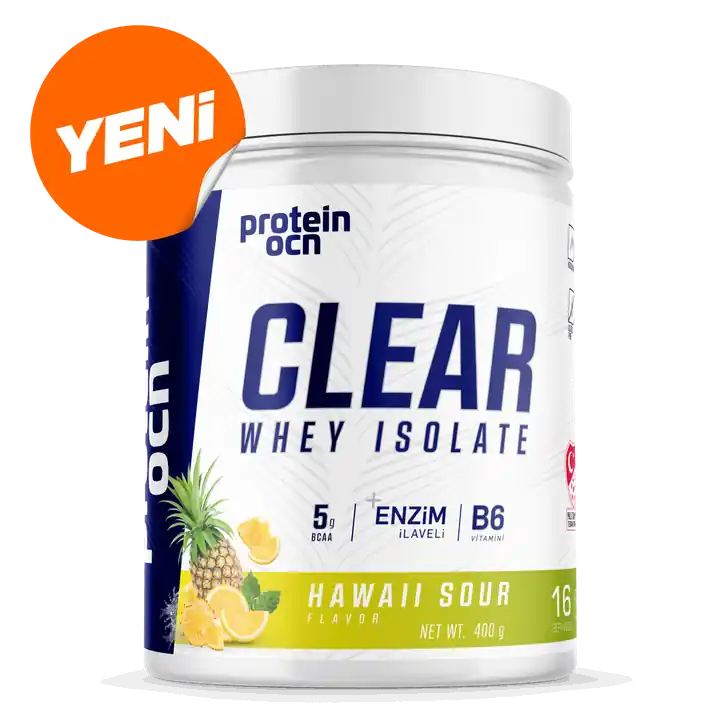  CLEAR WHEY ISOLATE  Hawaii Sour