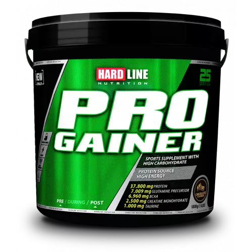 Hardline Progainer 5000 Gr